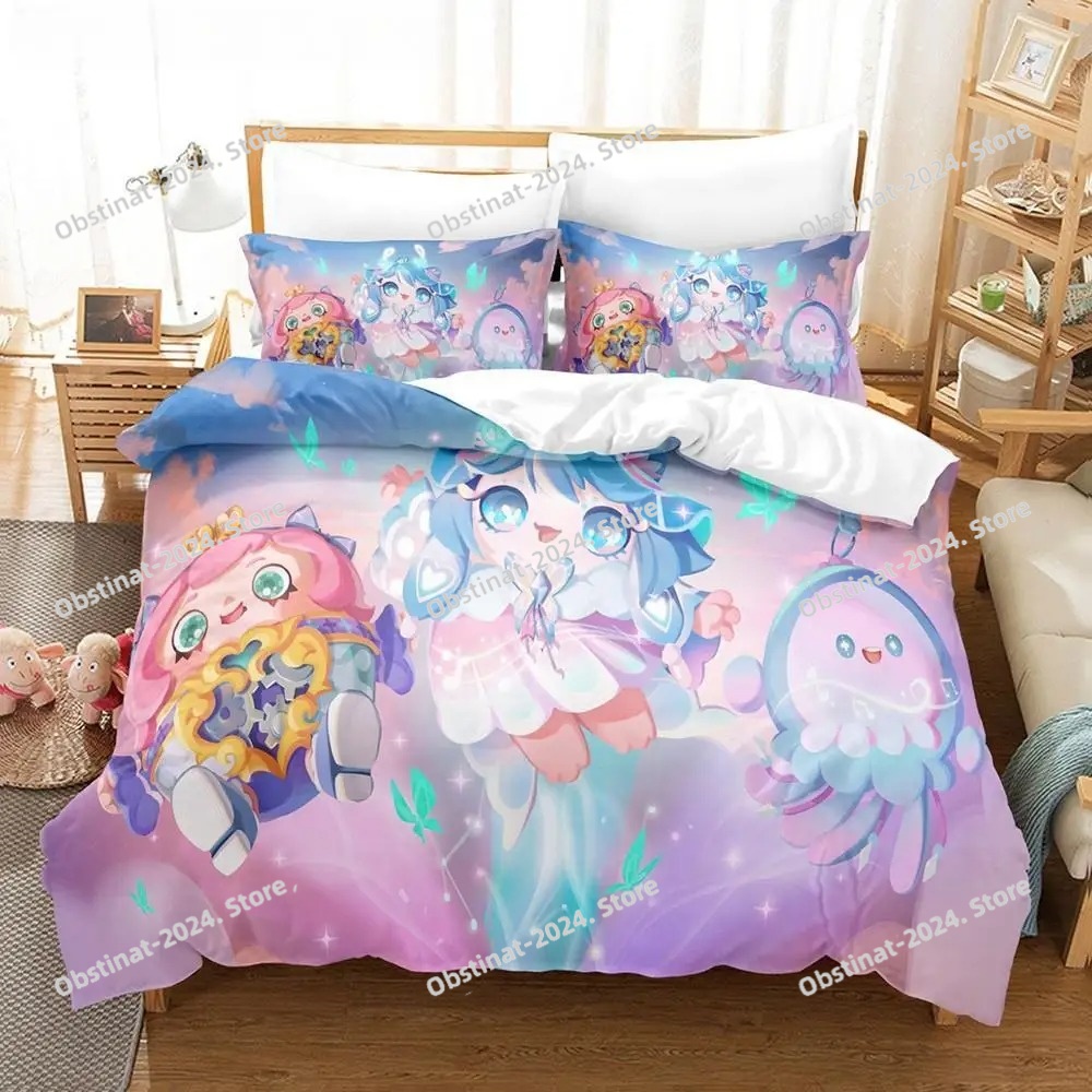 Home Textiles Bedding - المنسوجات المنزلية Eggy طقم سرير الحفلات