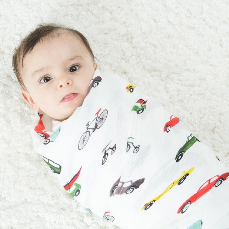 Home Textiles Blanket - سيارة فائقة النعومة 47x47 بوصة الطفل