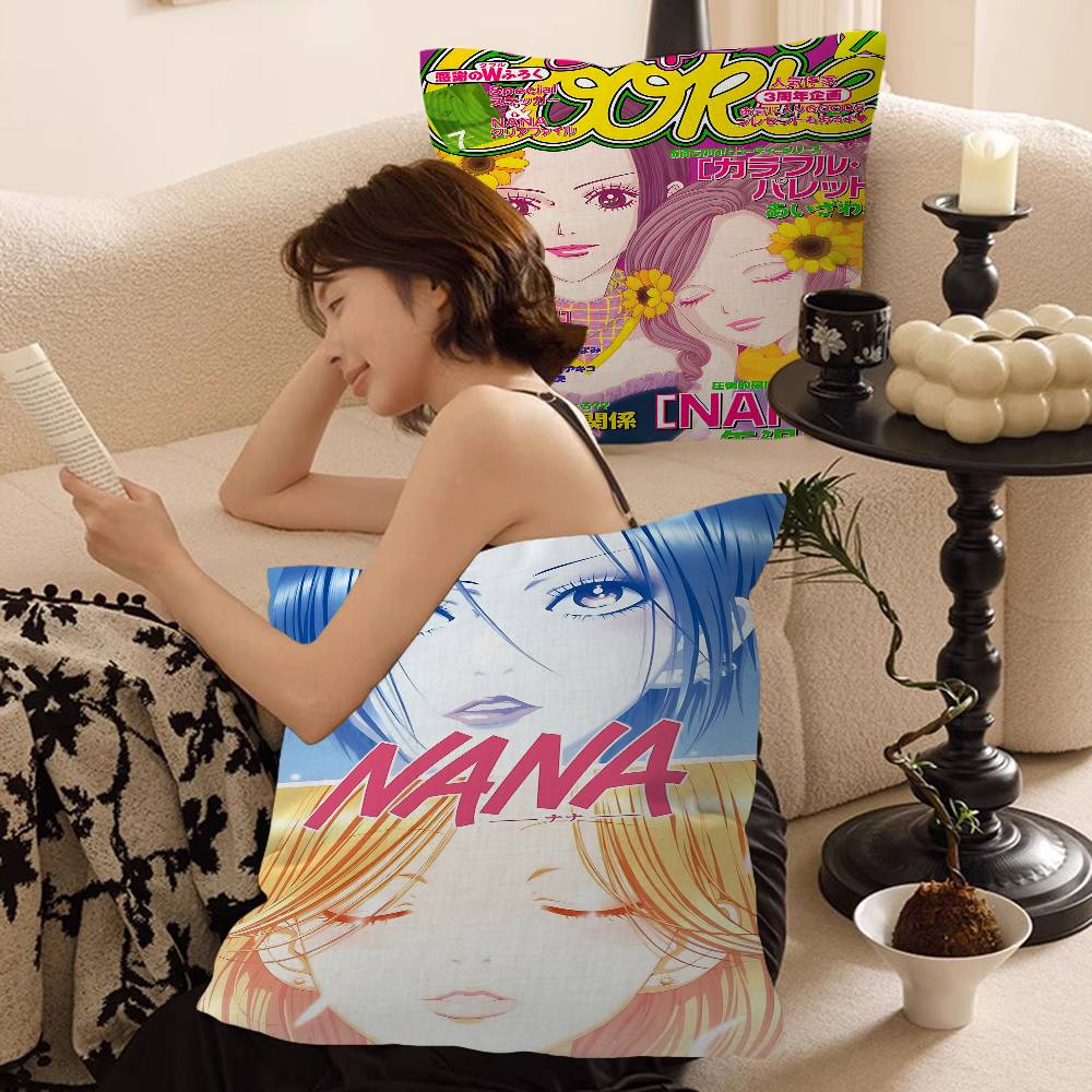 وسادة أنمي يابانية كلاسيكية NA - مراجعة Home Textiles Classic Fashion وسعره