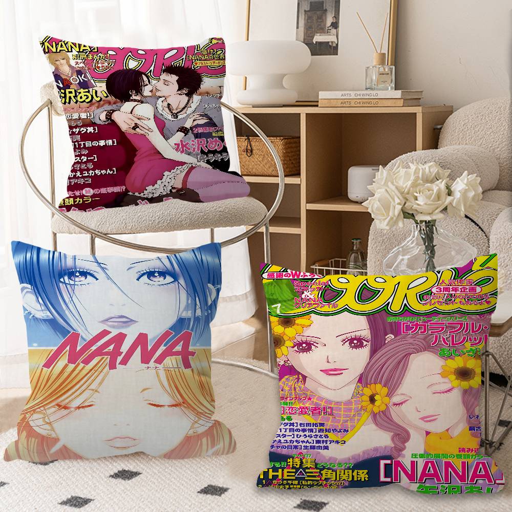 وسادة أنمي يابانية كلاسيكية NA - مراجعة Home Textiles Classic Fashion وسعره