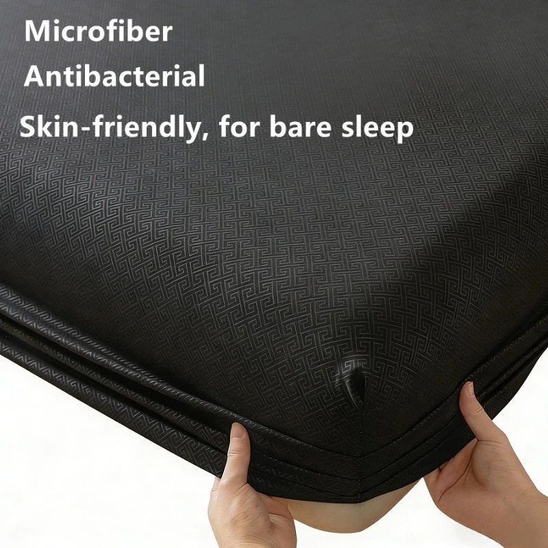 واقي مرتبة مقاس كوين وكينج مضا - مراجعة Fitted Sheet Deep وسعره