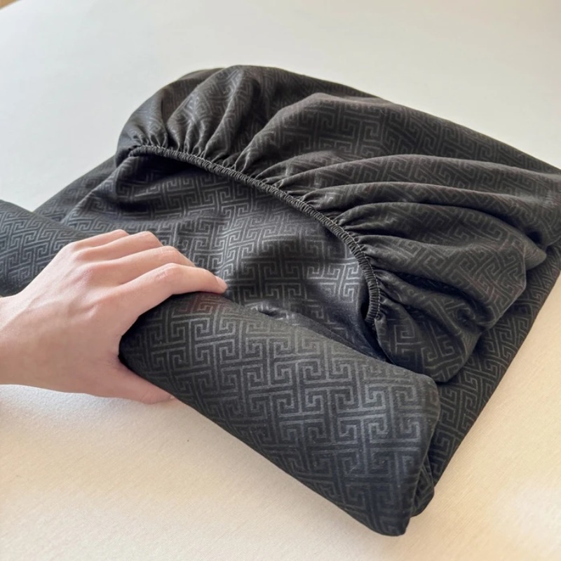 واقي مرتبة مقاس كوين وكينج مضا - مراجعة Fitted Sheet Deep وسعره