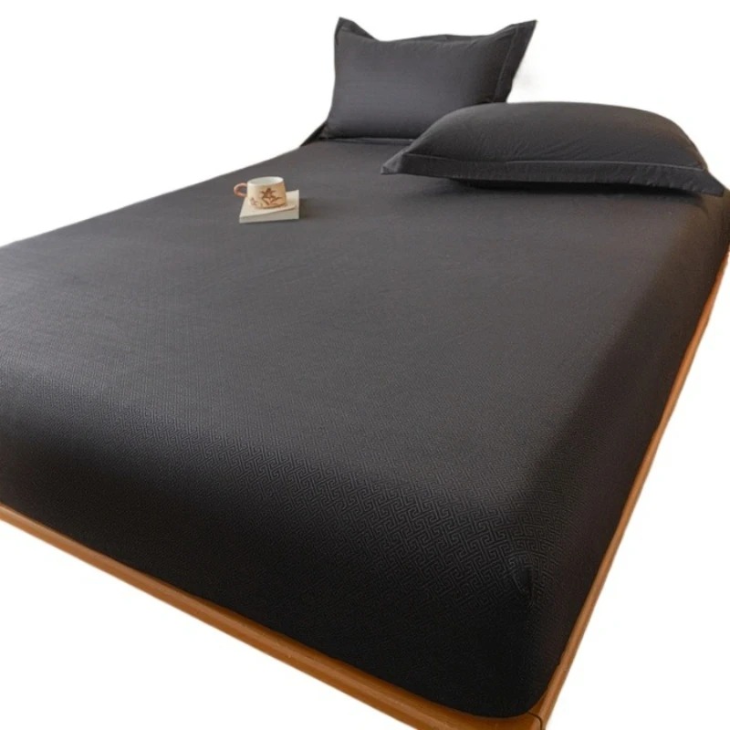 واقي مرتبة مقاس كوين وكينج مضا - مراجعة Fitted Sheet Deep وسعره