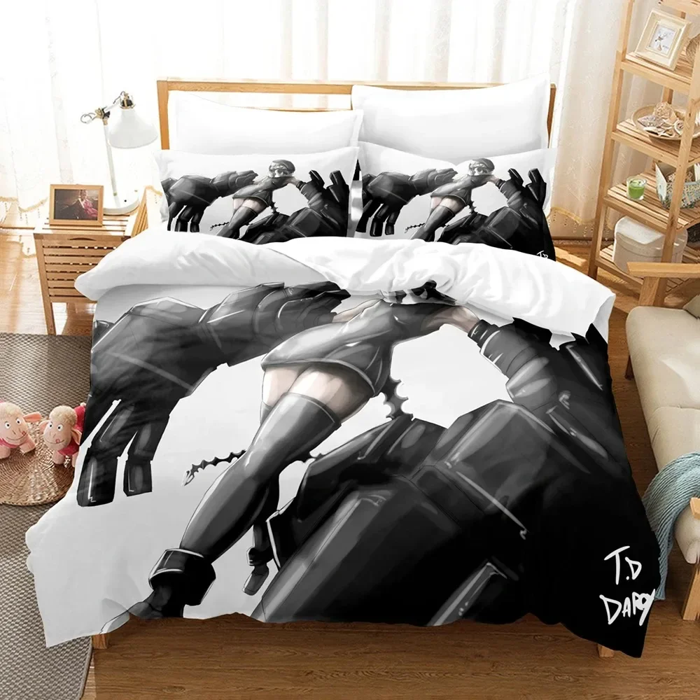 بلاك روك مطلق النار غطاء لحاف  - مراجعة Home Textiles Classic Fashion وسعره