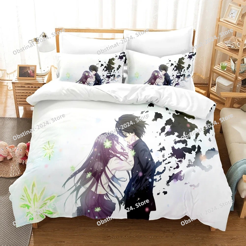 أنيمي سلة الفواكه مجموعات الفر - مراجعة Home Textiles Bedding وسعره