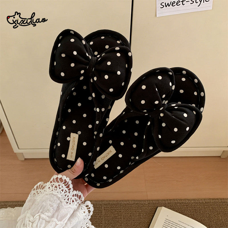 شباشب داخلية مسطحة للنساء من X - مراجعة Textiles For Home وسعره