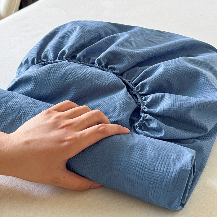 ملاءة سرير جديدة منقوشة من الأ - مراجعة Fitted Sheet Deep وسعره
