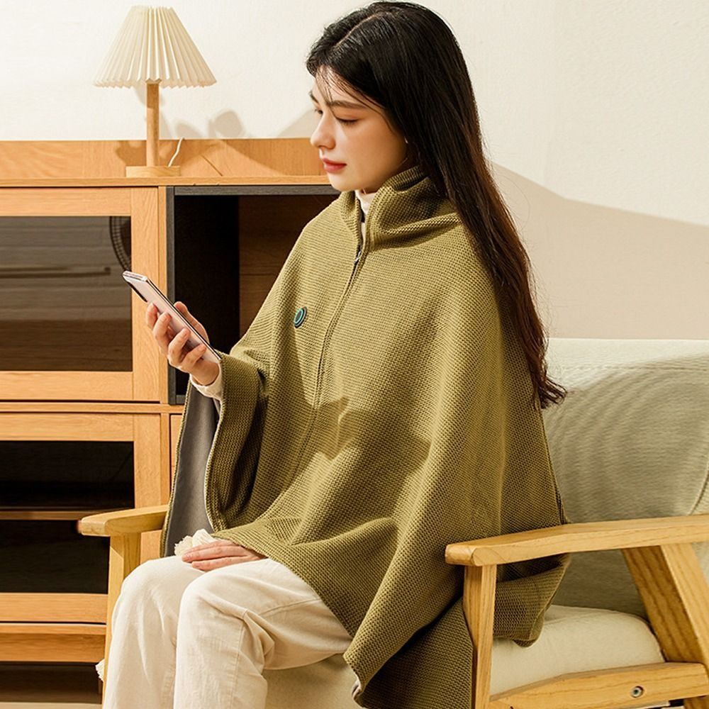 بطانية تدفئة كهربائية محمولة ب - مراجعة Home Textiles Blanket وسعره