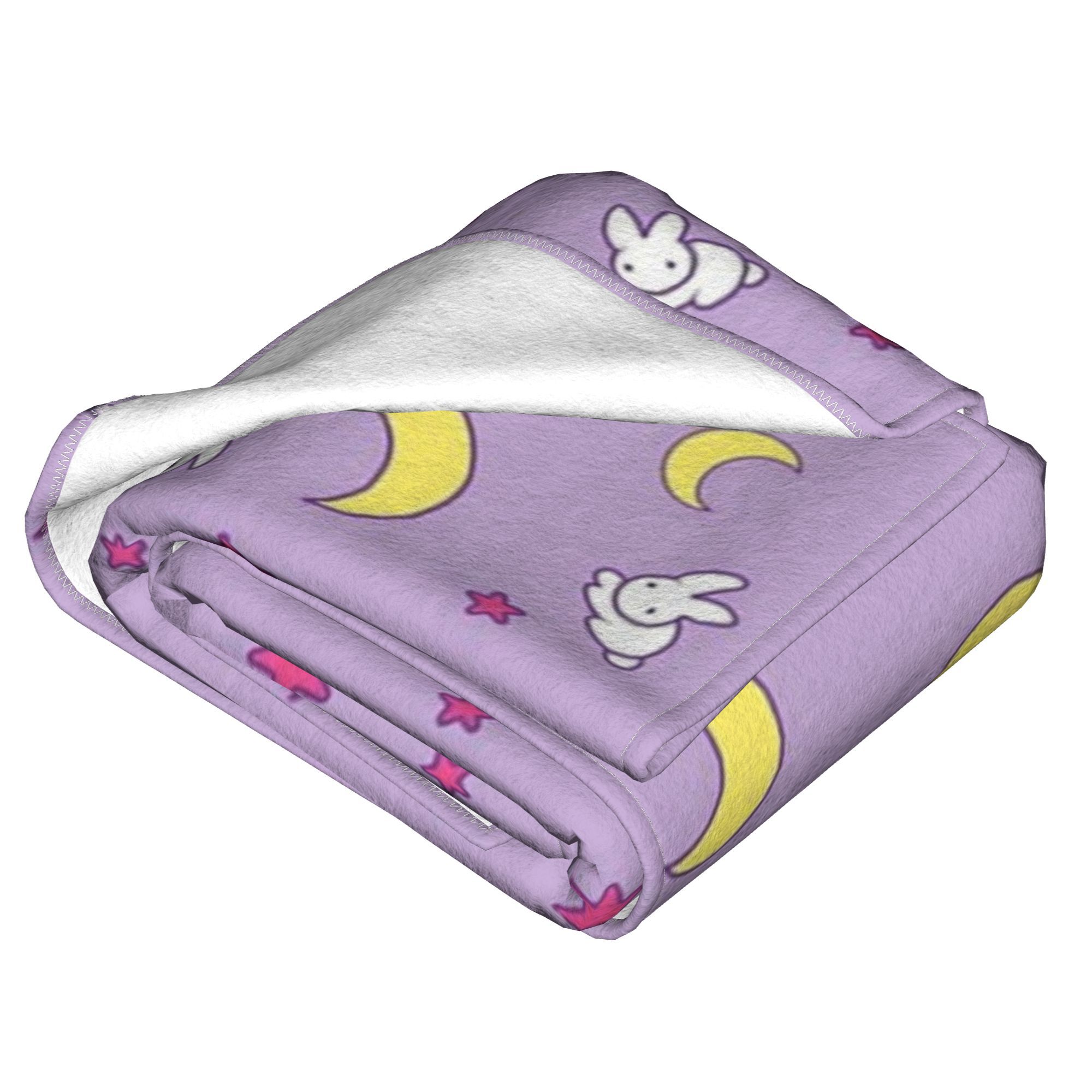 البحارة القمر بطانية مريحة لين - مراجعة Home Textiles Blanket وسعره