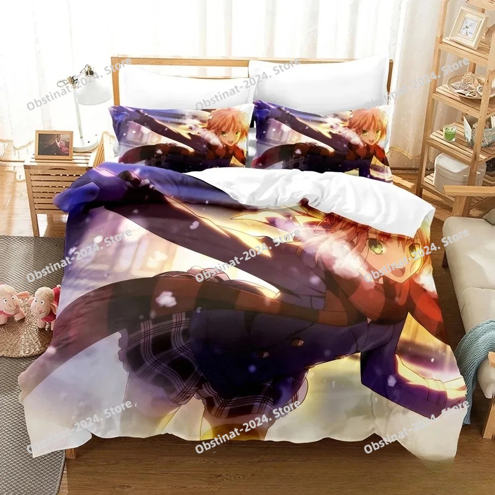 أطقم أغطية سرير عصرية ثلاثية ا - مراجعة Home Textiles Classic Fashion وسعره