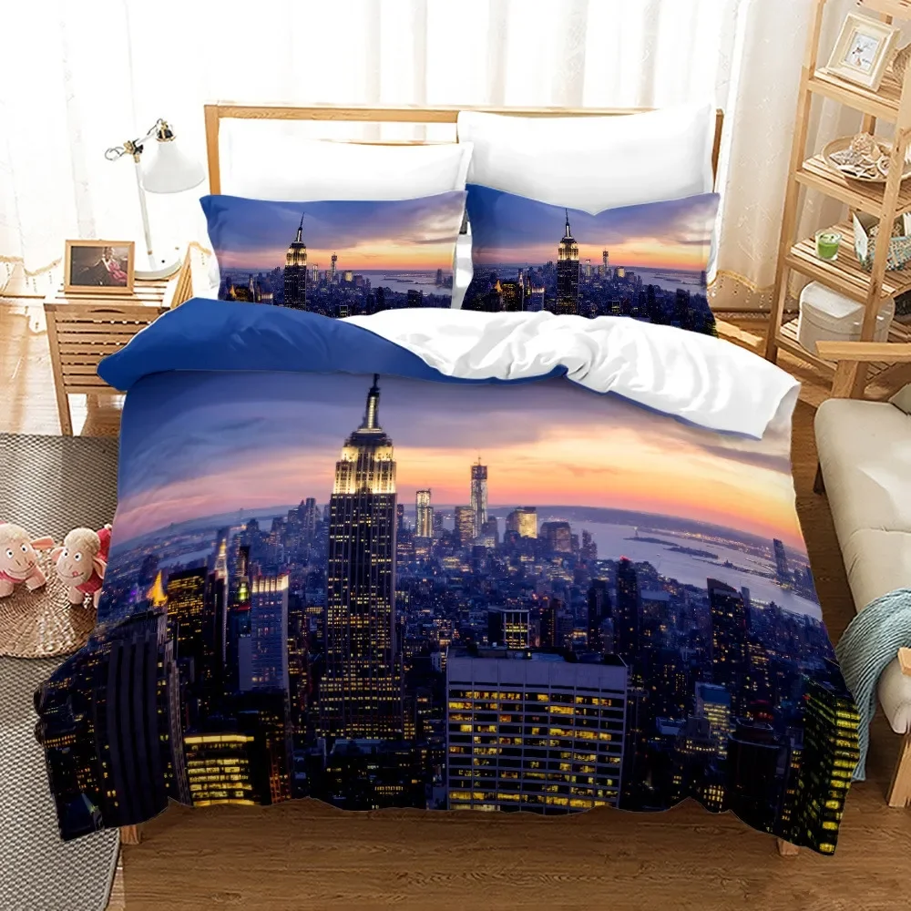 مدينة نيويورك للرؤية الليلية ط - مراجعة Home Textiles New York وسعره