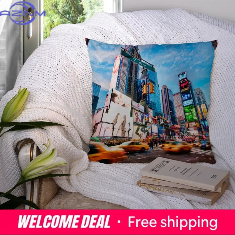 ديكور المنزل: أغطية وسائد بتصم - مراجعة Home Textiles New York وسعره