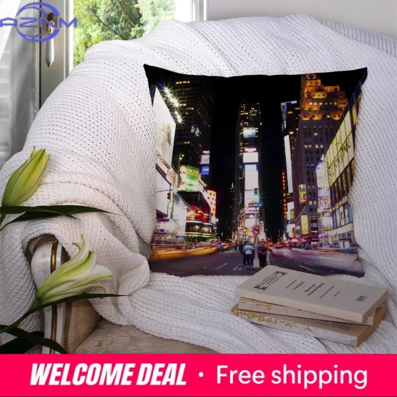 ديكور المنزل: أغطية وسائد بتصم - مراجعة Home Textiles New York وسعره