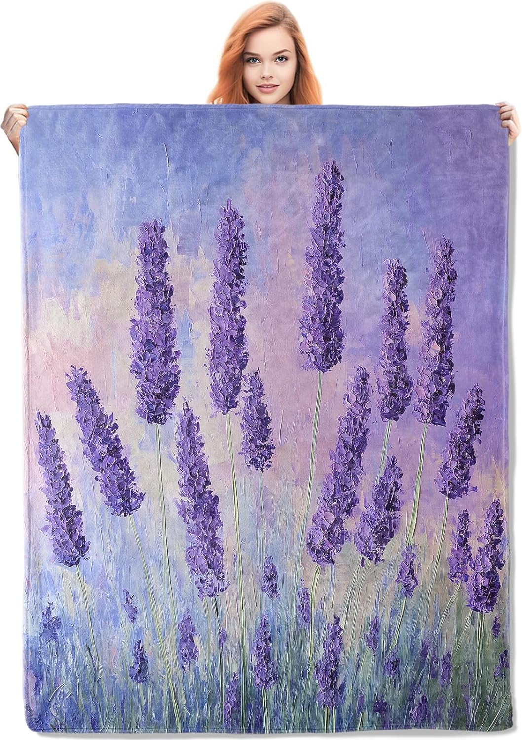 بطانية من الفلانيل للتخييم، هد - مراجعة Home Textiles Blanket وسعره