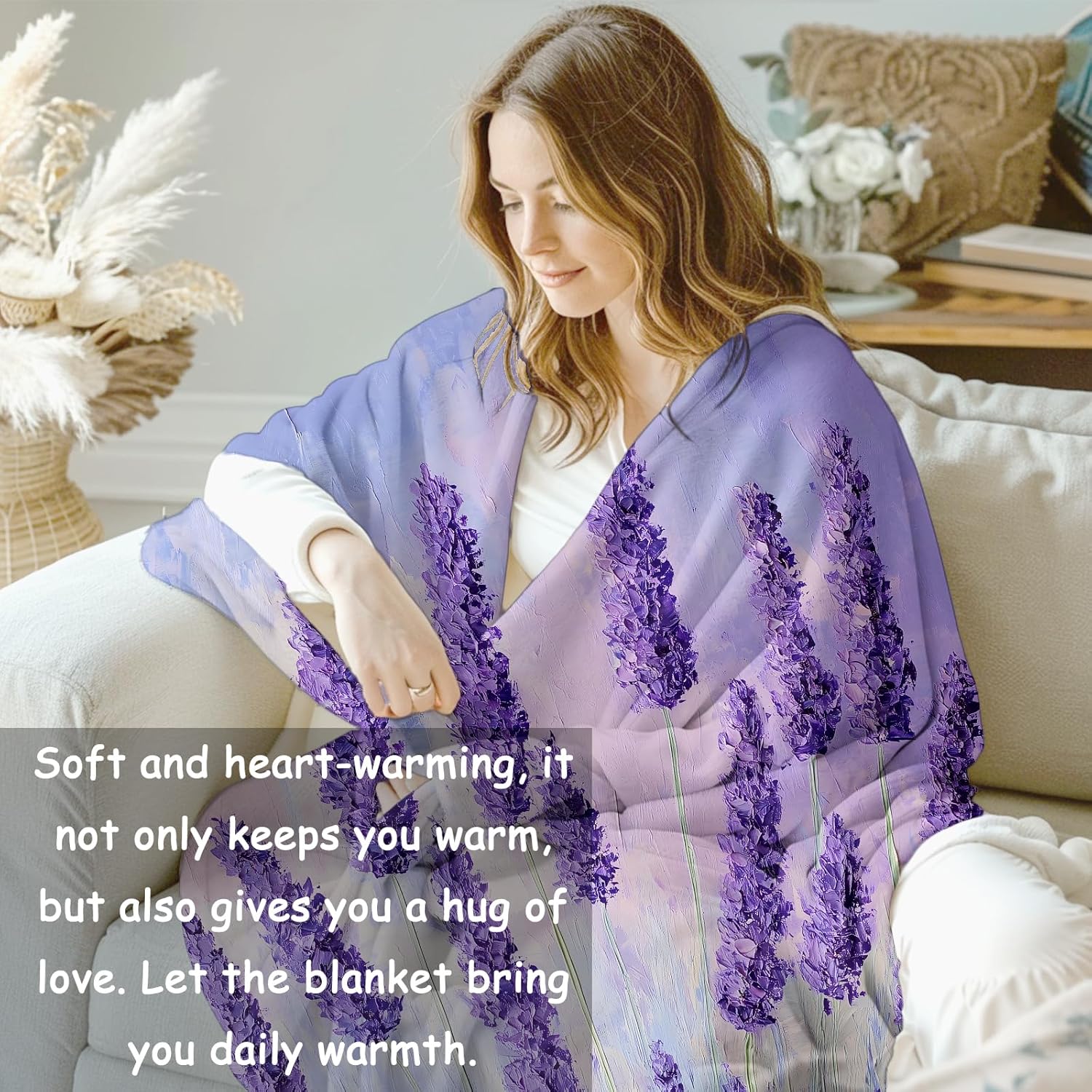 بطانية من الفلانيل للتخييم، هد - مراجعة Home Textiles Blanket وسعره
