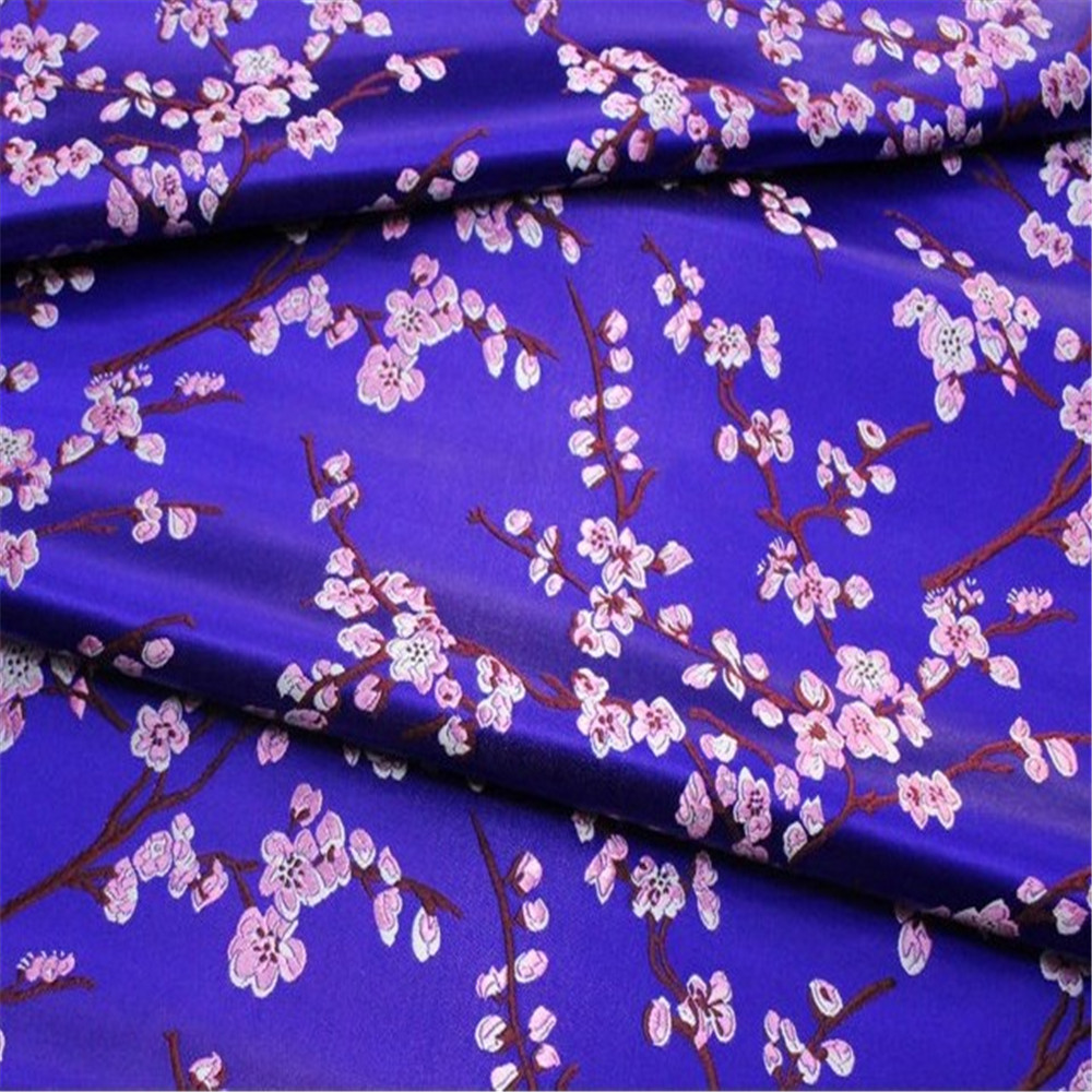عالية الجودة زهرة البرقوق قوية - مراجعة Quality Home Textiles وسعره