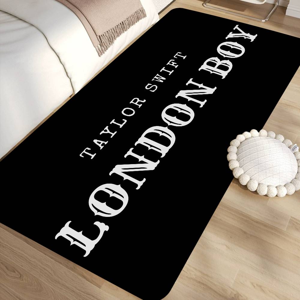سجادة أرضية كلاسيكية بشعار B-B - مراجعة Home Textiles London وسعره