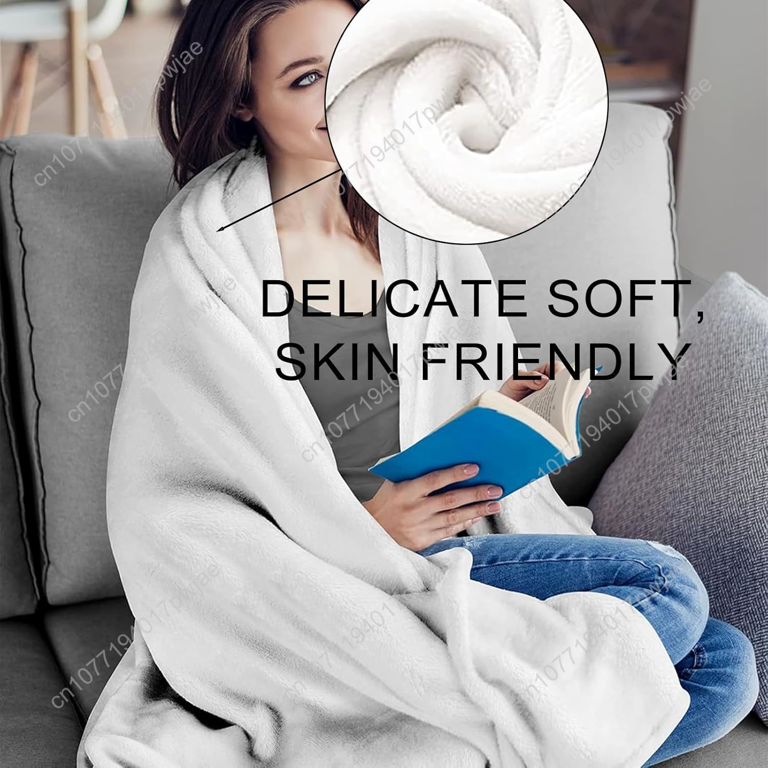مضحك القط بطانية هدايا للنساء  - مراجعة Home Textiles Blanket وسعره