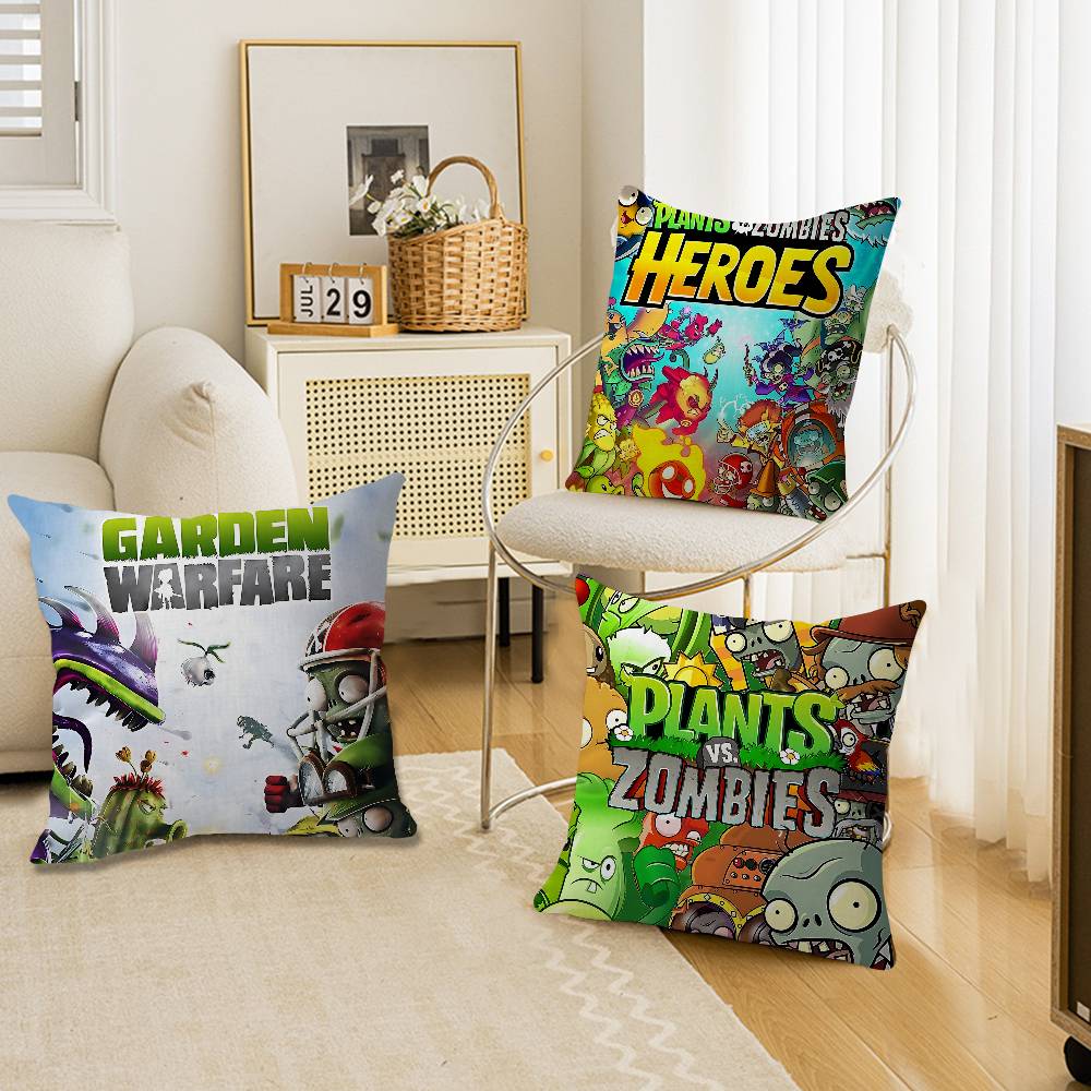 لعبة كلاسيكية P-Plants Vs Z-Zo - مراجعة Home Textiles Classic Fashion وسعره