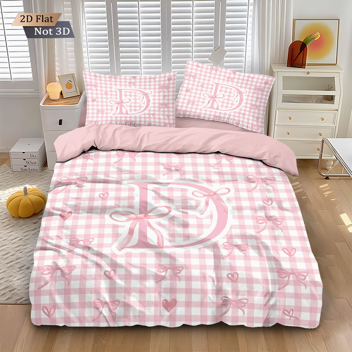 طقم غطاء لحاف بدون قلب مطبوع ع - مراجعة Home Textiles Bedding وسعره
