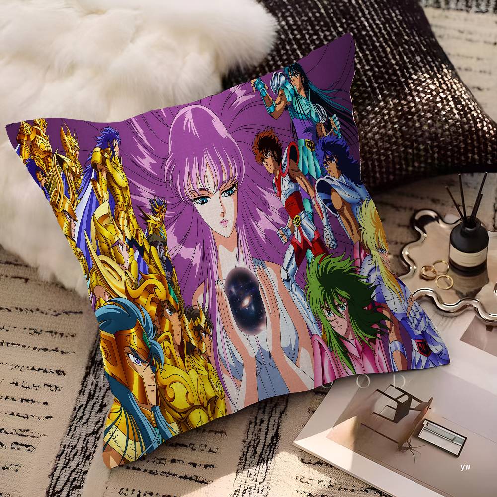 غطاء وسادة بتصميم أنمي ياباني  - مراجعة Japanese Home Textiles وسعره