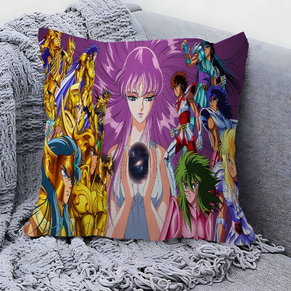 غطاء وسادة بتصميم أنمي ياباني  - مراجعة Japanese Home Textiles وسعره
