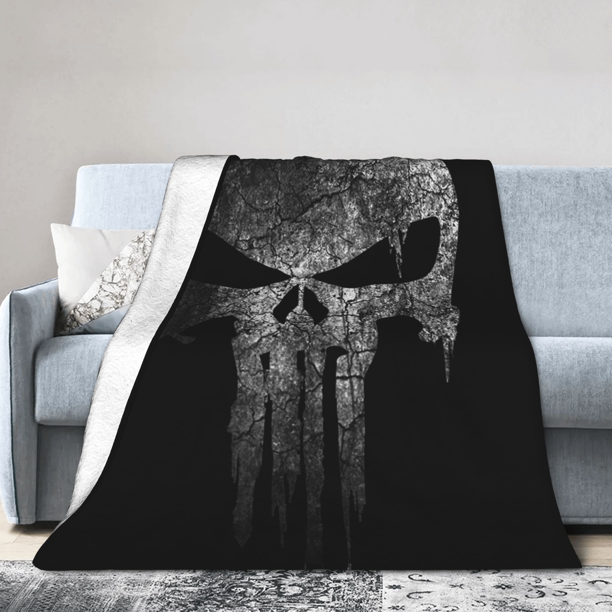 بطانية من الصوف الخفيف الوزن م - مراجعة Home Textiles Blanket وسعره