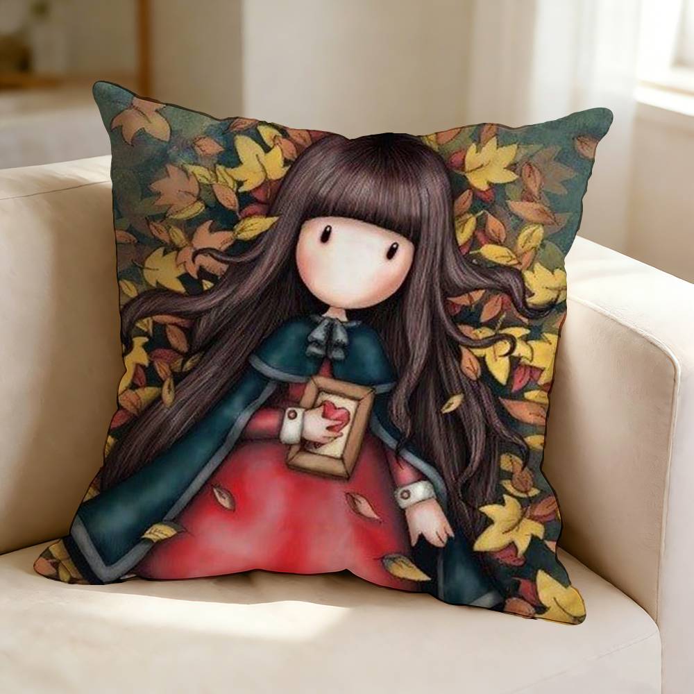 غطاء وسادة لطيف مطبوع على الوج - مراجعة Home Textiles London وسعره