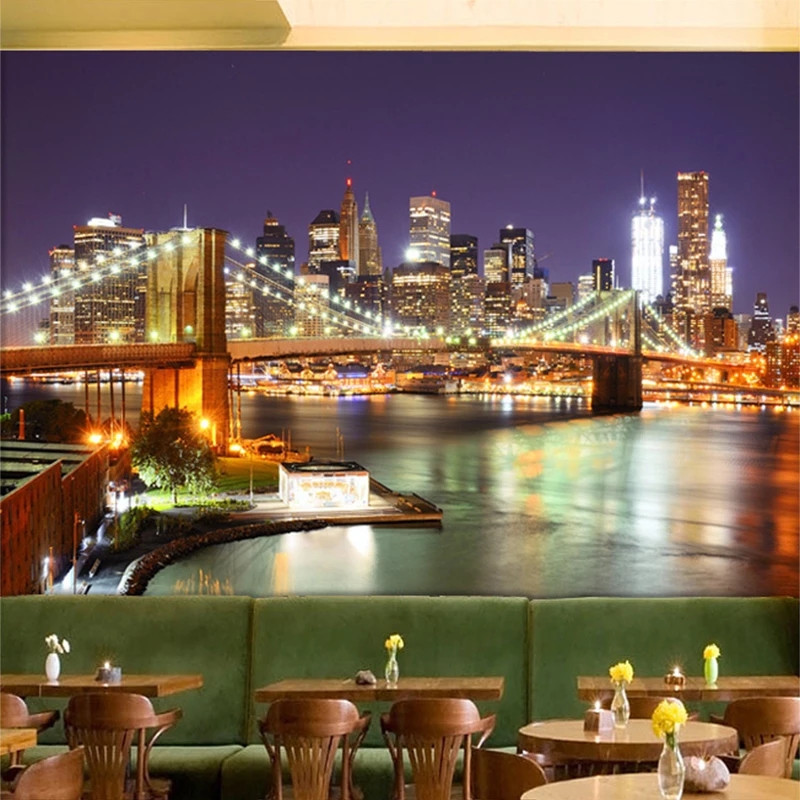 جدارية ثلاثية الأبعاد مخصصة لم - مراجعة Home Textiles New York وسعره