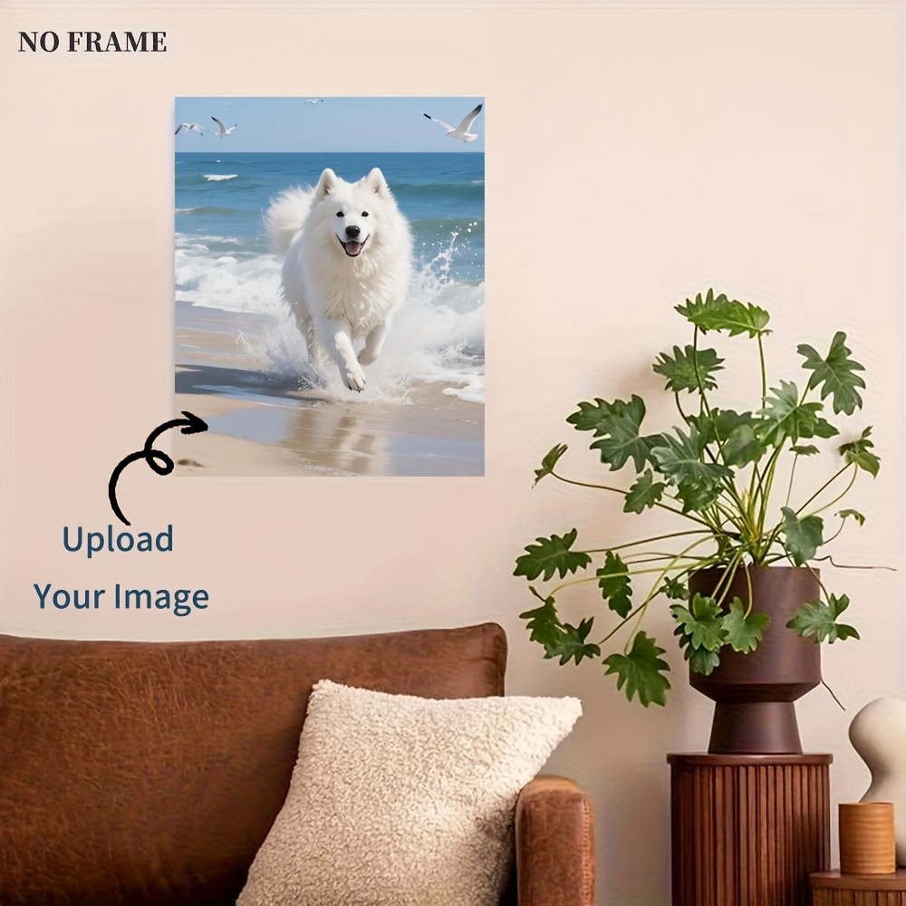 طباعة قماشية مخصصة مع صورتك -  - مراجعة Textiles For Home وسعره