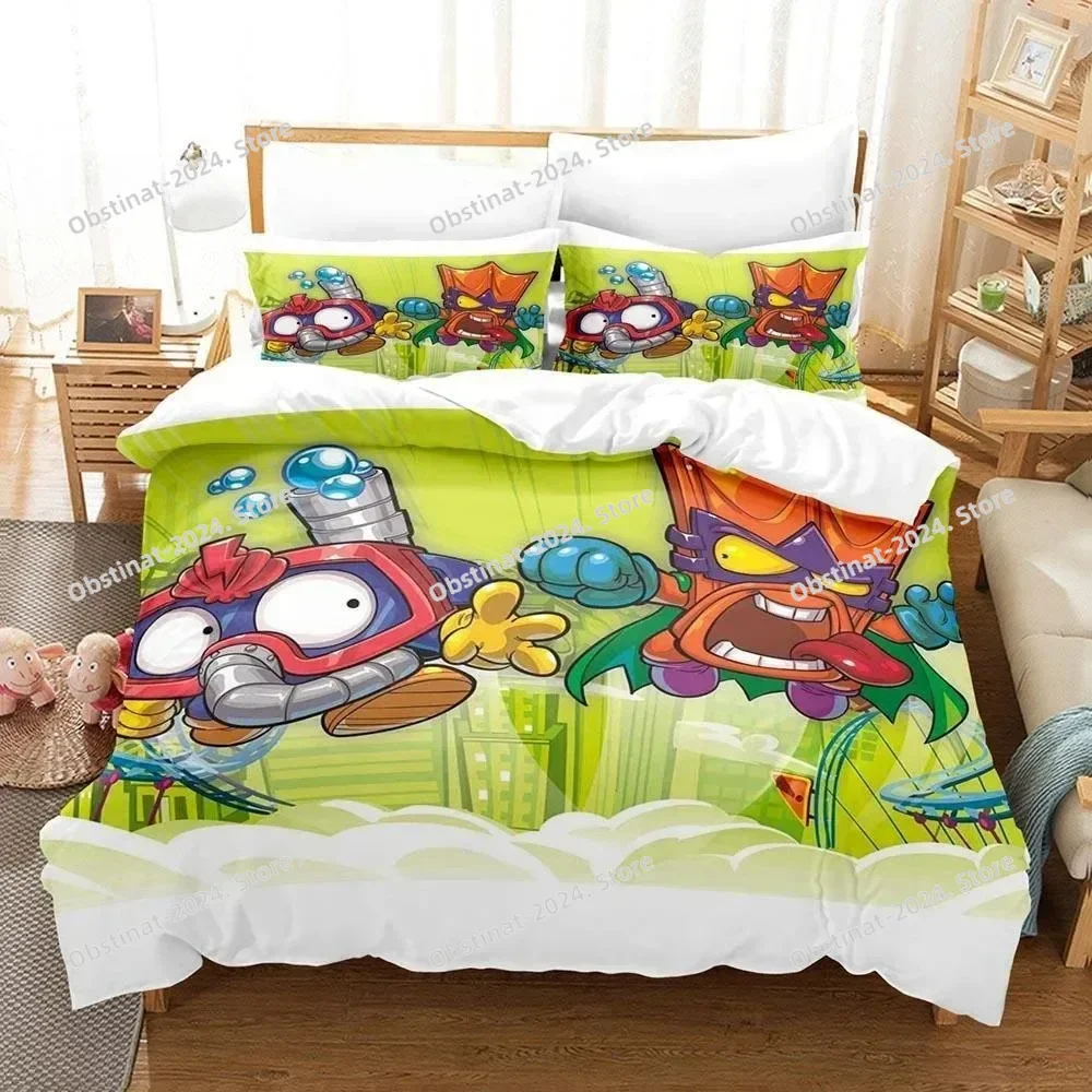 ثلاثية الأبعاد طباعة أنيمي سوب - مراجعة Home Textiles Bedding وسعره